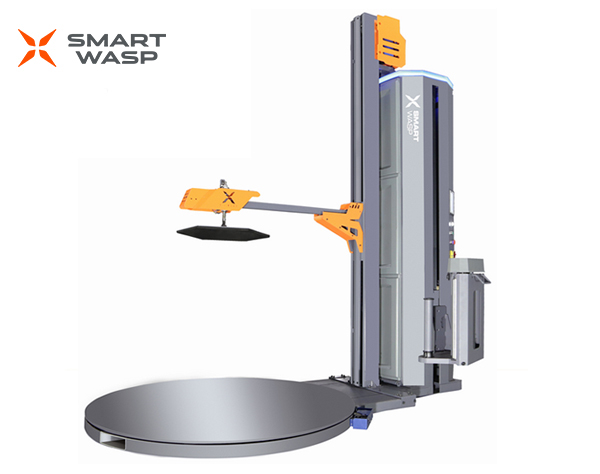 X100s-TP加壓型智能纏繞機(jī)